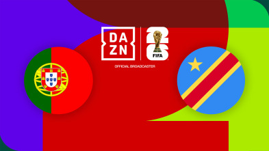 Imagen de Grupo K: Portugal - RD del Congo - 6