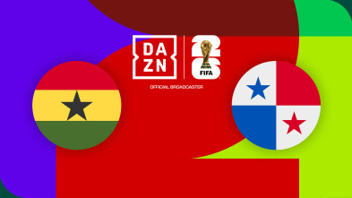 Imagen de Grupo L: Ghana - Panamá - 6