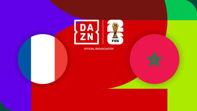 Imagen de Cuartos de final: Francia - Marruecos - 6