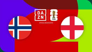 Imagen de Cuartos de final: Noruega - Inglaterra - 6