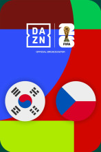 Imagen de Grupo A: Corea del Sur - Chequia - 2