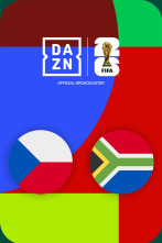 Imagen de Grupo A: Chequia - Sudáfrica - 2