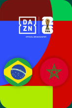Imagen de Grupo C: Brasil - Marruecos - 2