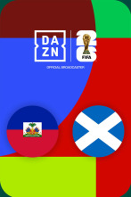 Imagen de Grupo C: Haití - Escocia - 2