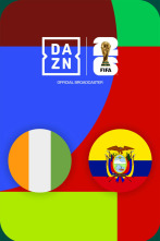 Imagen de Grupo E: Costa de Marfil - Ecuador - 2
