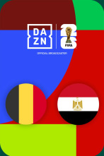 Imagen de Grupo G: Bélgica - Egipto - 2