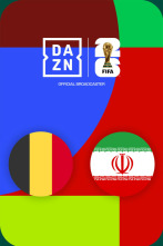 Imagen de Grupo G: Bélgica - Irán - 2