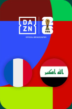 Imagen de Grupo I: Francia - Irak - 2