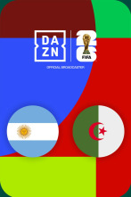 Imagen de Grupo J: Argentina - Argelia - 2