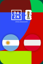 Imagen de Grupo J: Argentina - Austria - 2