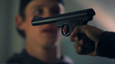 Encuentros letales: Viaje fatal
