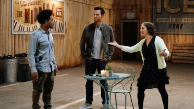 Imagen de Call Me Kat (T1): Ep.8 Toda la noche - 3