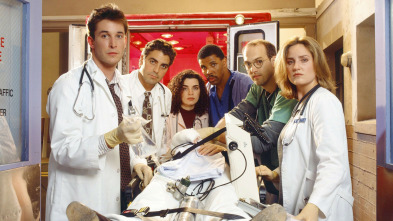 Imagen de Urgencias (T4): Ep.1 Emboscada - 3