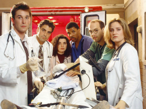Imagen de Urgencias (T4): Ep.1 Emboscada - 1