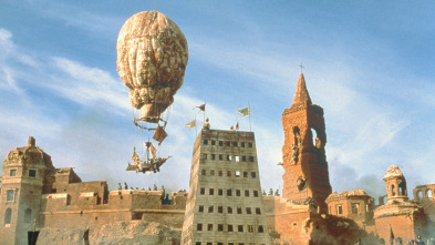 Imagen de Las aventuras del barón Munchausen - 3