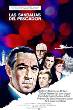 Imagen de Las sandalias del pescador - 2