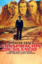 Imagen de Conspiración de silencio - 2