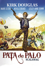 Imagen de Pata de palo - 2