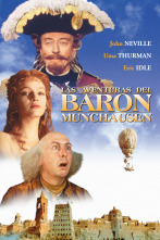Imagen de Las aventuras del barón Munchausen - 2