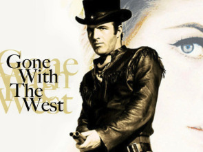 Imagen de Lo que el oeste se llevó - 1
