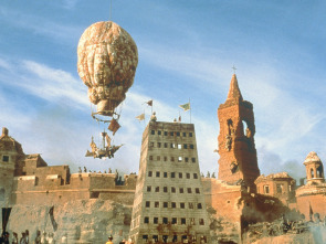 Imagen de Las aventuras del barón Munchausen - 1