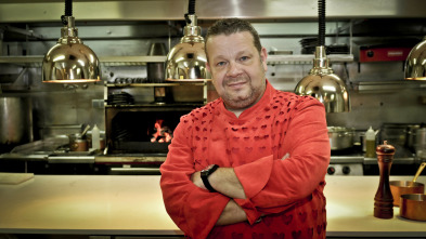 Pesadilla en la cocina