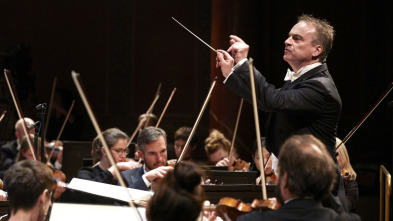 Imagen de Orchestre de la Suisse Romande Jonathan Nott: Debussy Ellington Strauss - 5