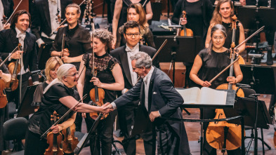Nielsen: Sinfonía n°. 4 - Danish National Symphony Orchestra Fabio Luisi