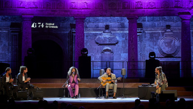 Imagen de Israel Fernández - Festival de Granada - 5