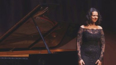 Imagen de Khatia Buniatishvili y los solistas de la Orquesta Filarmónica de Montecarlo - 10