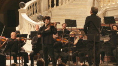 Daniel Lozakovich Philharmonique de Monte-Carlo Jean-Christophe Spinosi: Mozart Beethoven