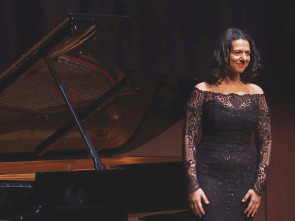 Imagen de Khatia Buniatishvili y los solistas de la Orquesta Filarmónica de Montecarlo - 2