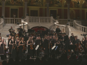 Orchestre Philharmonique de Monte-Carlo, Gil Shaham, Fabien Gabel: Mahler, Korngold, Ravel