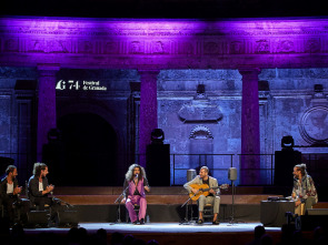 Imagen de Israel Fernández - Festival de Granada - 3