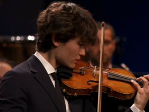 Imagen de Daniel Lozakovich Royal Concertgebouw Orchestra Klaus Mäkelä: Bruch Mahler - 2