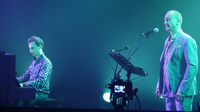 Imagen de Sala Chorus: Le... (T2021): Laura Perrudin y Louis Winsberg - 5