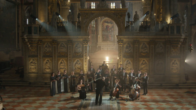Monteverdi de Mantua a Venecia - John Eliot Gardiner