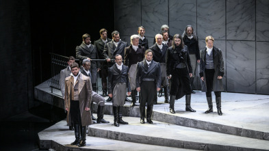 Imagen de 'I Capuleti e i Montecchi' de Bellini en la Opera Real de Valonia - 7