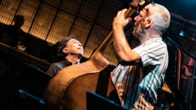 Imagen de Avishai Cohen y Makoto Ozone - The Amity Duet en la Philharmonie de París - 3
