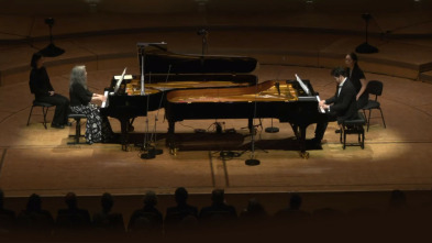 Imagen de Martha Argerich Lahav Shani: Prokofiev Rachmaninov Ravel - 3