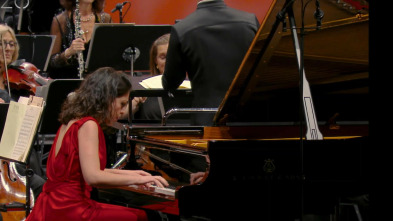 Imagen de Beatrice Rana Chamber Orchestra of Europe y Yannick Nézet-Séguin: Clara Schumann Brahms - 3