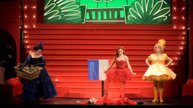 Imagen de Stravinsky: El ruiseñor - Poulenc: Las tetas de Tiresias - Théâtre des Champs-Elysées - 3