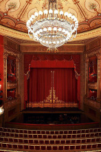Opéra Royal (T2019): Phaéton de Lully en la Opéra Royal, Versalles