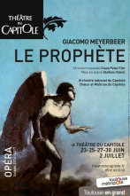 Théâtre du... (T2021): Toulouse Lautrec de Kader Belarbi