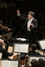 Imagen de Festival de Lucerne (T2004): Claudio Abbado y Maurizio Pollini en Lucerna - 2