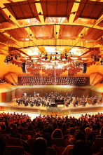 Concertgebouw, Amsterdam - Klaus Mäkela dirige el Concierto de Navidad en el Concertgebouw de Ámsterdam