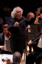 Imagen de Simon Rattle et la London Symphony Orchestra: Sibelius Bruckner - 2