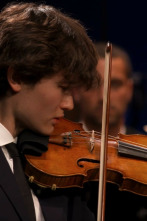 Imagen de Daniel Lozakovich Royal Concertgebouw Orchestra Klaus Mäkelä: Bruch Mahler - 3