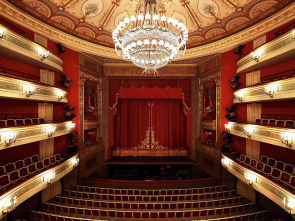 Opéra Royal (T2019): Phaéton de Lully en la Opéra Royal, Versalles