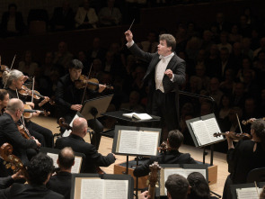 Imagen de Claudio Abbado y Maurizio Pollini en Lucerna - 3